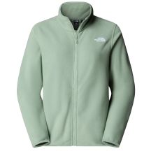 The North Face W Glacier Fleece Jackets NF0A8D2FBQ11 Mint L