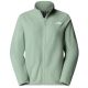 The North Face W Glacier Fleece Jackets NF0A8D2FBQ11 Mint L