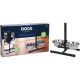 13. DOG AND CAT BOWL STAINLESS STEEL ON STAND 1.8L 2 PCS