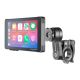 3. INTERPHONE SYNC55 SMART DISPLAY display (CAR PLAY/ANDROID AUTO) Black