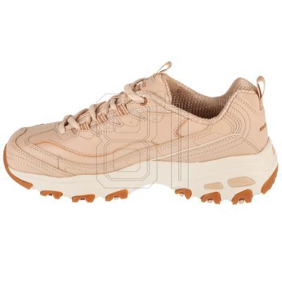2. Skechers D'Lites - Good Neutral 149807-NAT Beige 36
