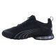 7. Puma Voltaic Evo Black-Stormy Slate-For M shoes 37960101
