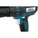 2. DEDRA UD. 18V BRUSHLESS SCREWDRIVER WITHOUT BATTERY AND CHARGER