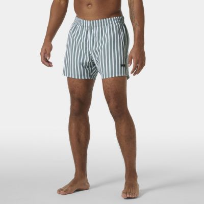 6. Helly Hansen Newport Trunk Swim Shorts M 34296 485
