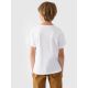 10. T-shirt 4F Jr 4FJWMM00TTSHM2330-10S