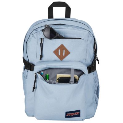 4. JanSport Main Campus Backpack EK0A5BDSN57 Blue One size