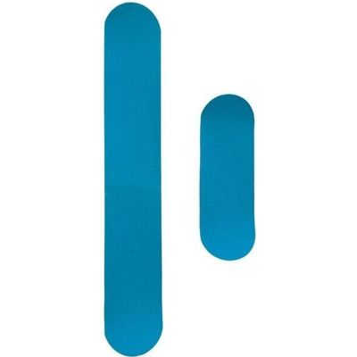 5. BLUE KINESIOLOGICAL TAPE