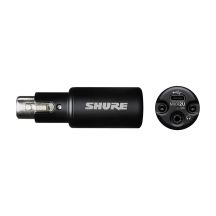Shure MVX2UG2 - Digital Audio Interface, XLR to USB