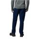 2. Columbia Essential Hike Brushed Back Pant 2172961464 Navy Blue 30-32