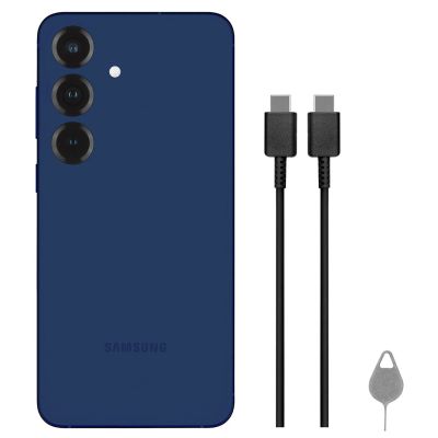 4. Samsung Galaxy S25 (S931) 5G 12/256GB DS Navy