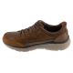 2. Skechers Arch Fit Crosser – Felix 205656-CDB Brown, Size 40