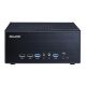 2. Shuttle XP? Slim XH610G2 Barebone Desktop Computer Black Intel H610 LGA 1700