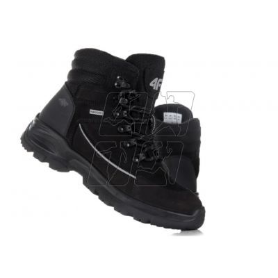 4F W Shoes H4Z20-OBDH250 Black