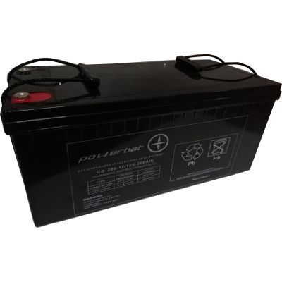 Powerbat CB 200-12 battery