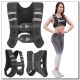 10. HMS KTO08 8kg Neoprene Weighted Training Vest