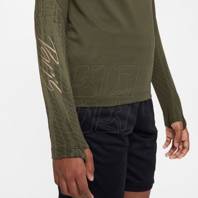 6. Nike PSG Strike Drill Top Jr FD7096-327 sweatshirt