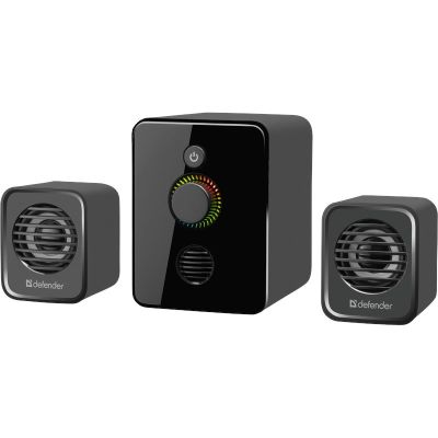 4. DEFENDER SPEAKER V12 2.1 11W USB 65212