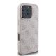 3. Guess 4G Classic iPhone 16 Pro Max Case - Pink