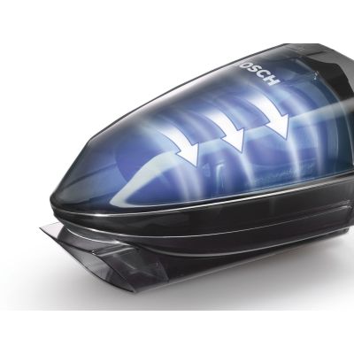 7. BOSCH BHN 16L cordless vacuum cleaner