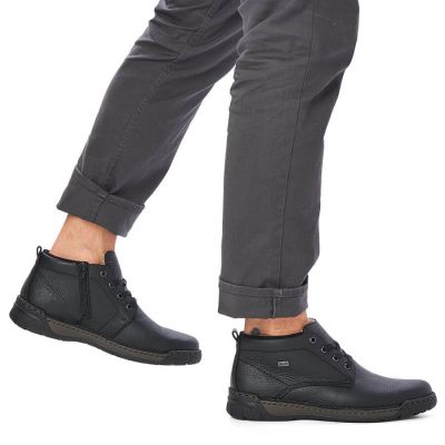 17. Rieker M B0347-00 RKR748 insulated boots