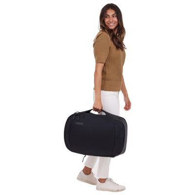 10. Thule Subterra 2 Convertible Carry-on Bag - Black