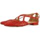 Women's shoes Gioseppo LESKOVIC Red (71180-P-Red)