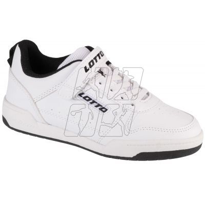 Lotto Toco BC K Jr 2600320K-1011 shoes