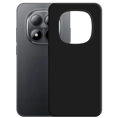11. 3mk Matt Case Pro for Redmi Note 15 Pro - matte black