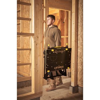 18. Stanley STST83800-1 Woodworking Workbench