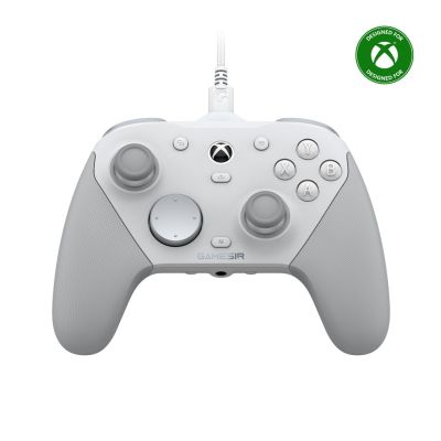 2. GameSir G7 Pro White USB Gamepad Analog/Digital Android, PC, Xbox One, Xbox Series S, Xbox Series X