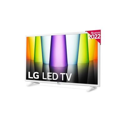 3. LG 32LQ63806LC LED TV 32'' Full HD WebOS Dolby Digital DVB-T2 White