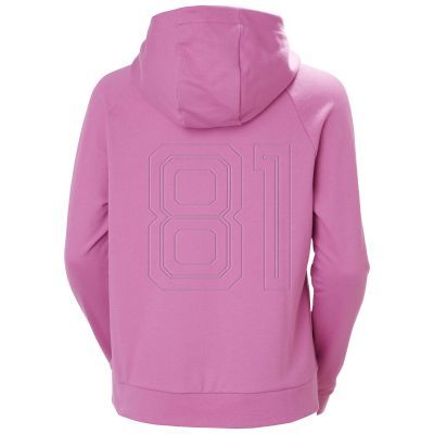 12. Helly Hansen Core Graphic Hoodie W 54239 089