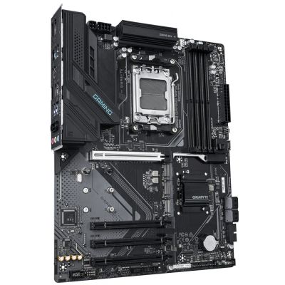 7. GIGABYTE B850 GAMING WF6 AMD B850 SAM5 ATX Motherboard