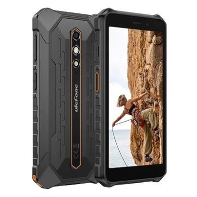 3. Ulefone RugKing 2 Pro 4GB/64GB Black/Orange - smartphone, orange-black