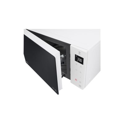 3. LG MS23NECBW 700W Microwave Oven