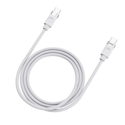 3. Orico CDX 60W 3A Power Delivery USB-C - USB-C 1m Cable - White