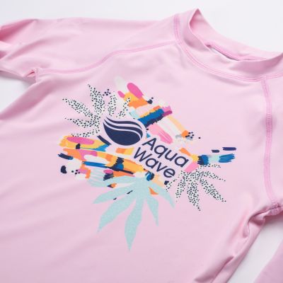 4. UVER KDG Children's UV T-shirt