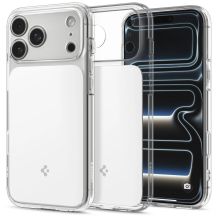 Spigen Ultra Hybrid MagSafe Case for iPhone 18 Pro / 17 Pro - White