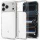 Spigen Ultra Hybrid MagSafe Case for iPhone 18 Pro / 17 Pro - White