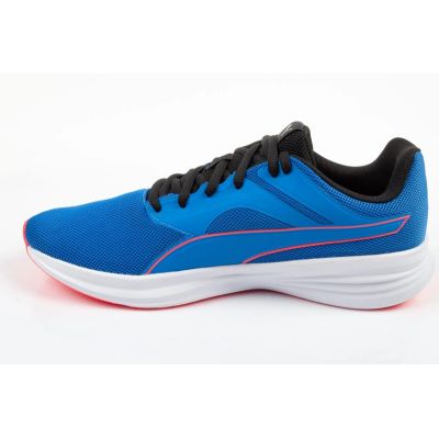 2. Puma men's sports shoes Transport blue comfortable light