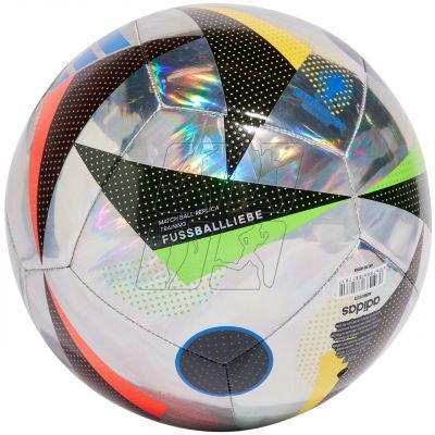 6. Football adidas Fussballliebe Euro24 Training Foil IN9368