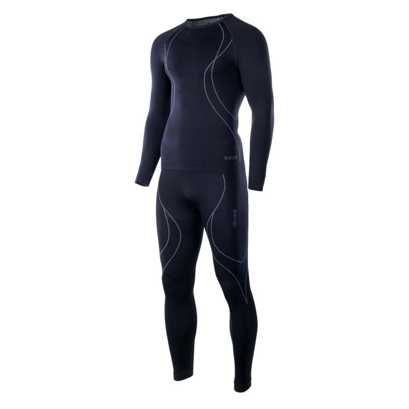 Thermal underwear Hi-Tec Ikar Set M 92800187384