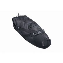 TOPEAK BACKLOADER black bicycle saddle bag (15 liters)
