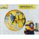 2. Illumination Entertainment Minions Breakfast Set 13-15230-15-07 Multicolored One size