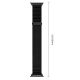 3. Tech-Protect NylonLoop Band for Apple Watch 40 / 41 / 42 mm – Black