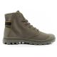 4. Palladium Men's Pampa Hi Dare II High Top Sneakers Olive
