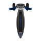18. Globber Master Prime 3-Wheel Scooter / Black - Navy Blue 664-100