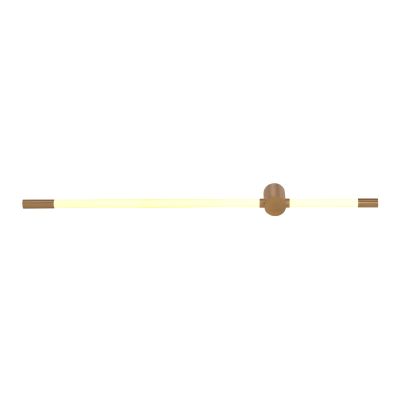 8. Activejet AJE-LUNGO Patina LED wall lamp