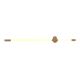 8. Activejet AJE-LUNGO Patina LED wall lamp
