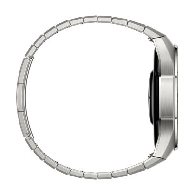 5. Huawei WATCH GT 5 Pro 46mm Vili-B29M | Smartwatch | GPS (satellite) | AMOLED Display | 1.43 inches | Titanium